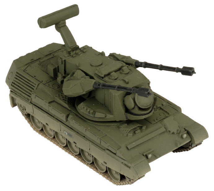 PRTL AA Platoon (TDBX04)