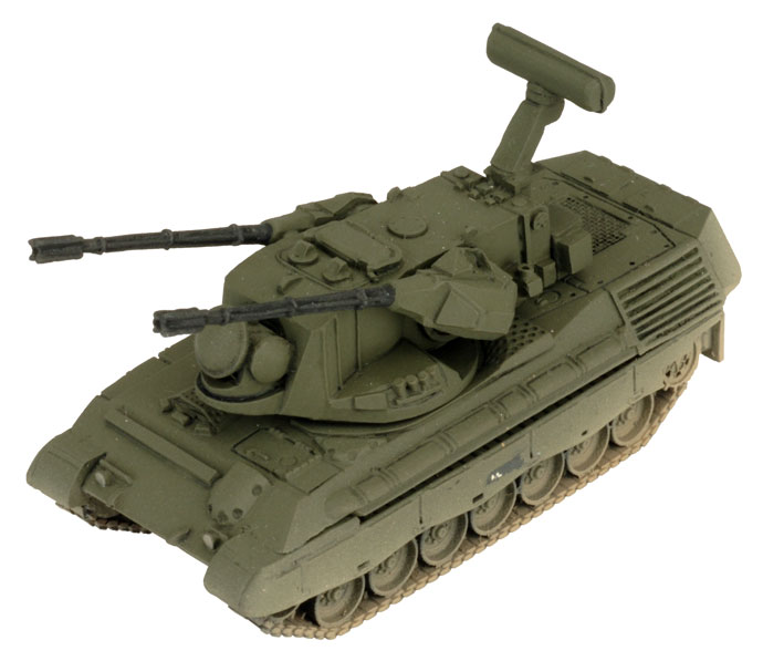 PRTL AA Platoon (TDBX04)