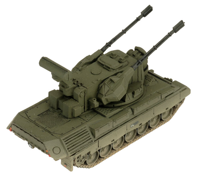 PRTL AA Platoon (TDBX04)