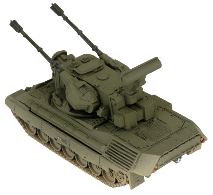 PRTL AA Platoon (TDBX04)