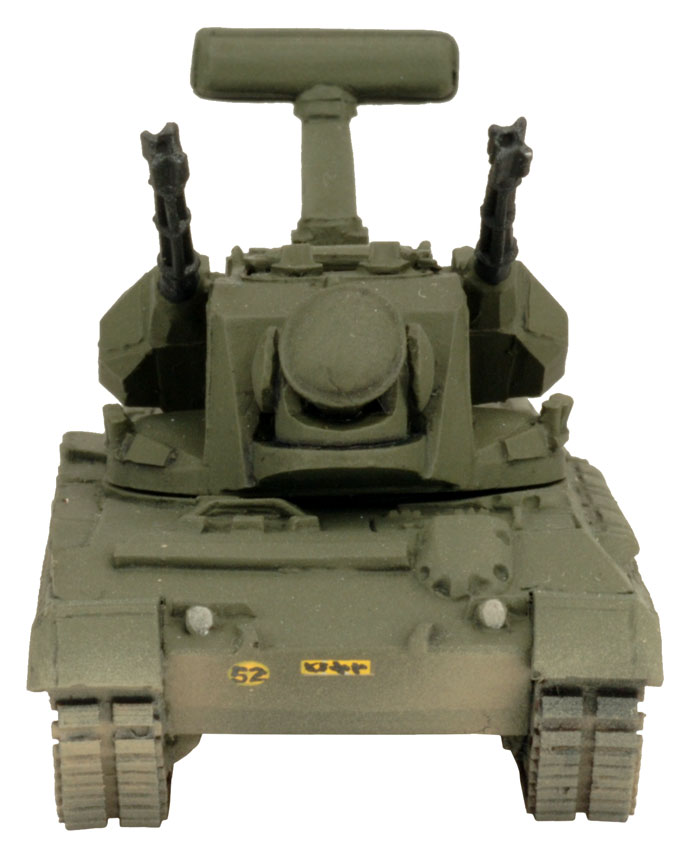 PRTL AA Platoon (TDBX04)