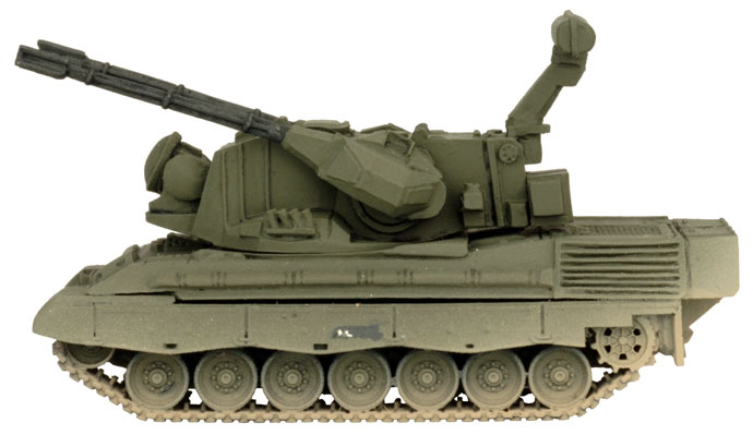 PRTL AA Platoon (TDBX04)