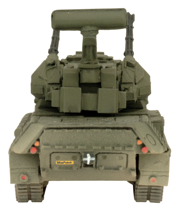 PRTL AA Platoon (TDBX04)