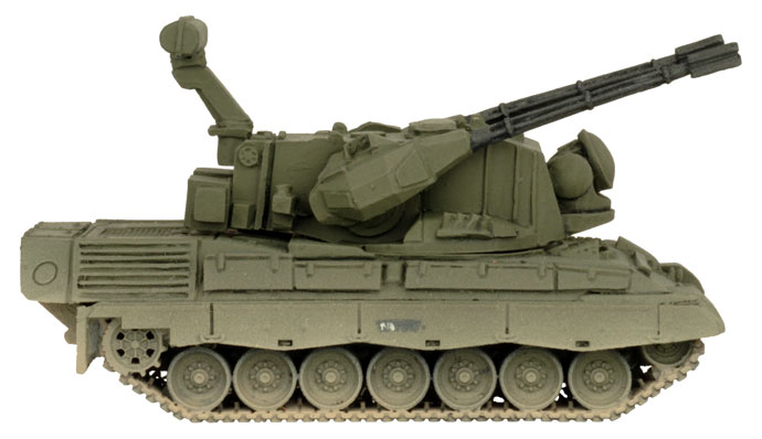 PRTL AA Platoon (TDBX04)