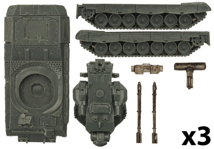 PRTL AA Platoon (TDBX04)