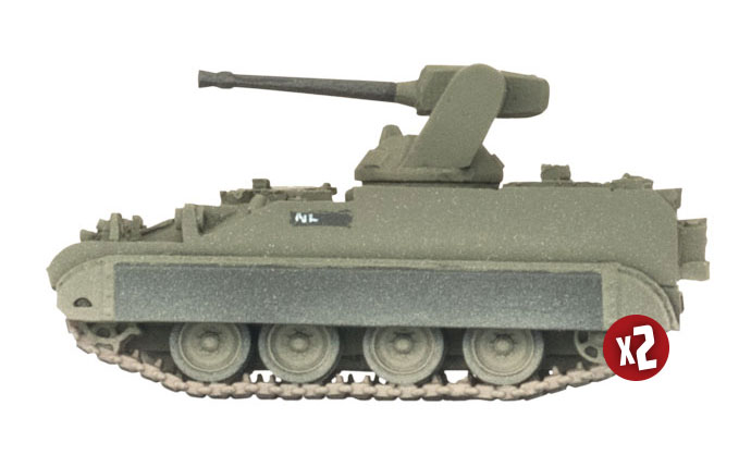 M113 C&V Recon Platoon (TDU200)