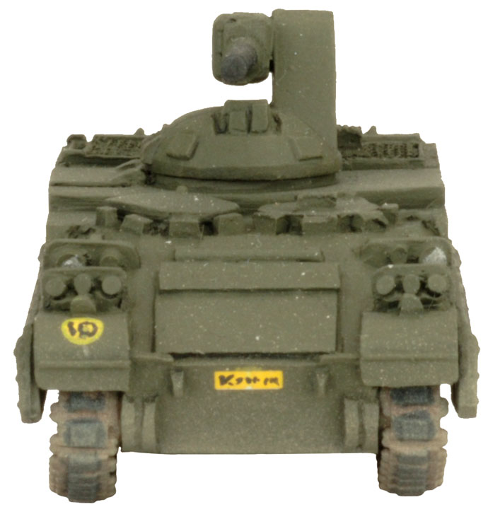 M113 C&V Recon Platoon (TDU200)