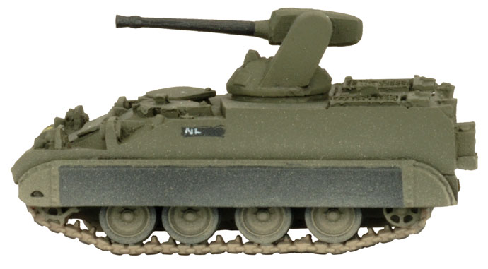 M113 C&V Recon Platoon (TDU200)