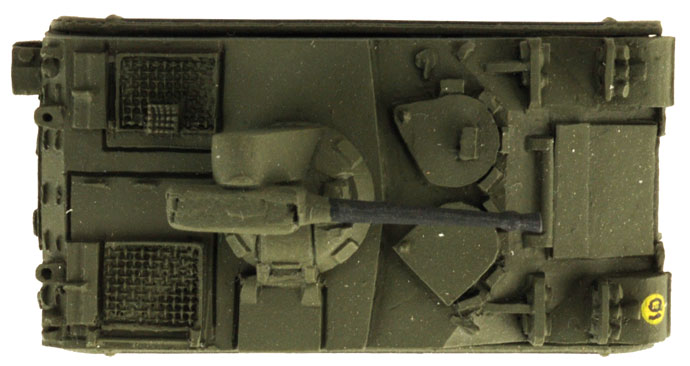 M113 C&V Recon Platoon (TDU200)