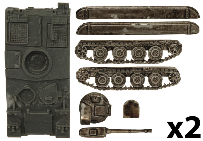 M113 C&V Recon Platoon (TDU200)
