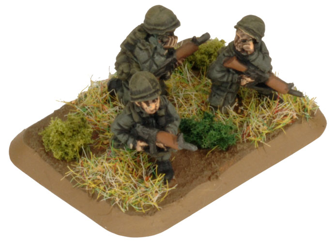Armoured Infantry Platoon (TDU702)