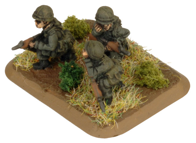 Armoured Infantry Platoon (TDU702)