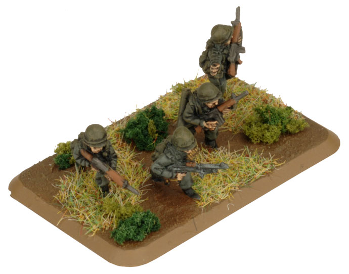 Armoured Infantry Platoon (TDU702)