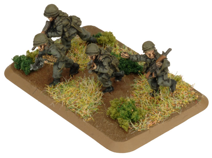 Armoured Infantry Platoon (TDU702)