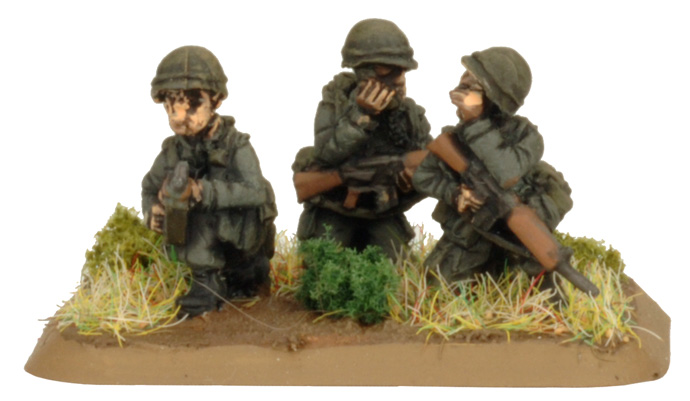 Armoured Infantry Platoon (TDU702)