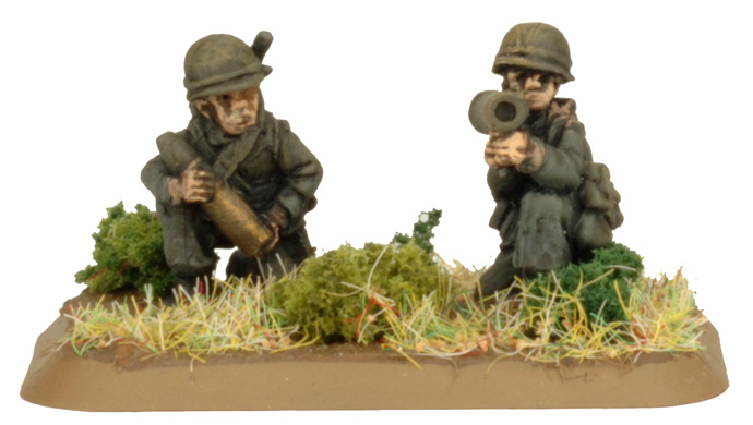 Armoured Infantry Platoon (TDU702)