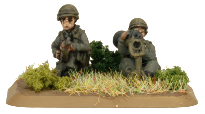 Armoured Infantry Platoon (TDU702)