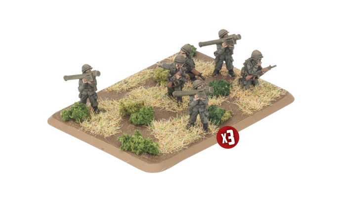Stinger Platoon (TDU704)