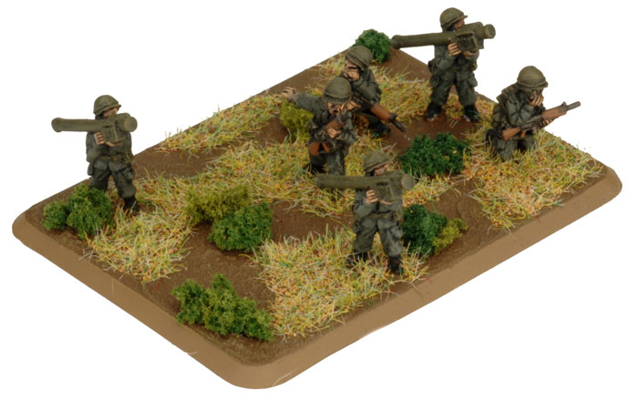 Stinger Platoon (TDU704)