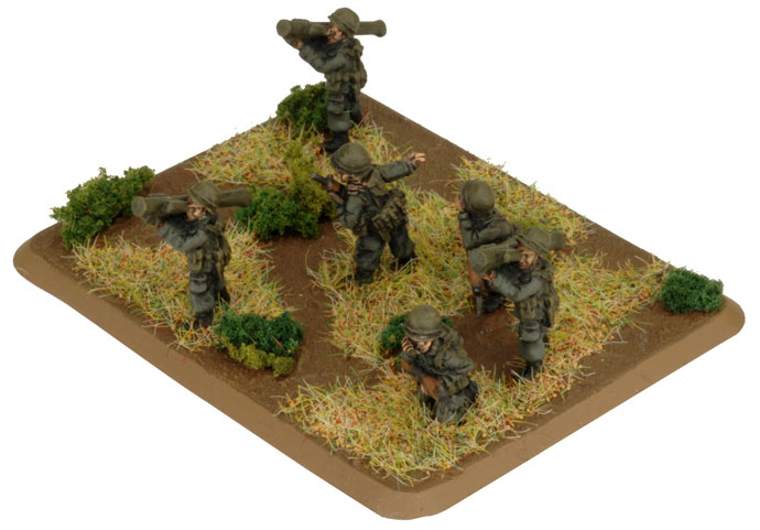 Stinger Platoon (TDU704)