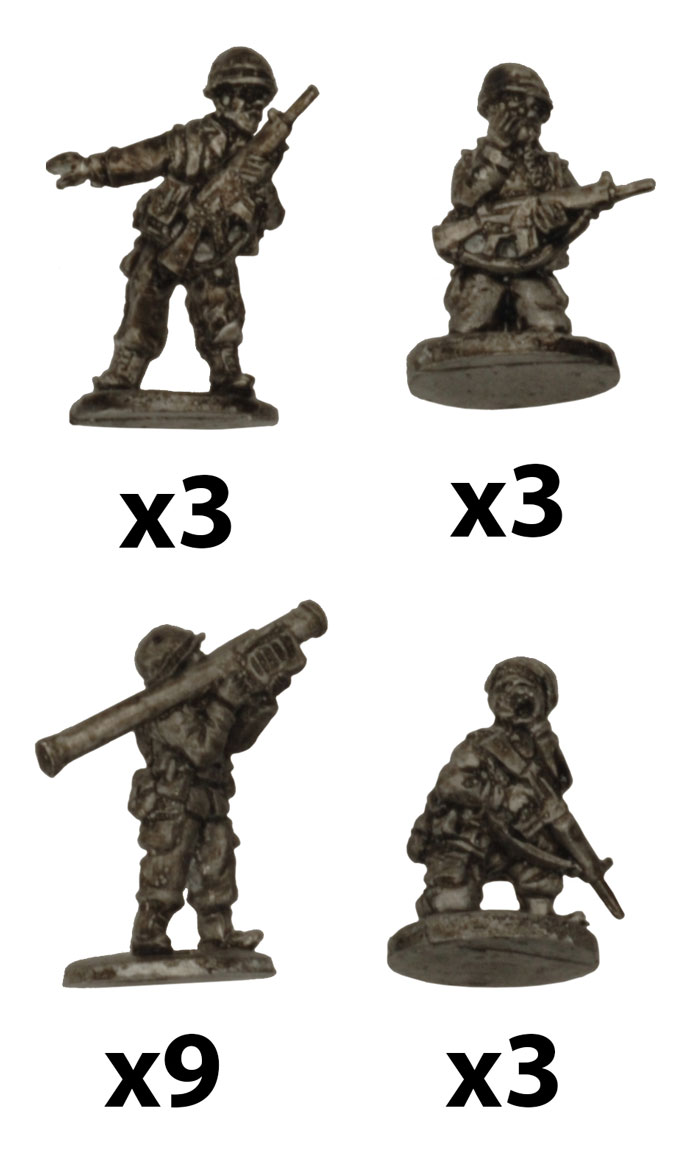 Stinger Platoon (TDU704)