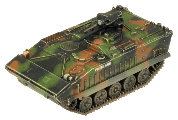 AMX-10P Transport Platoon (TFBX02)
