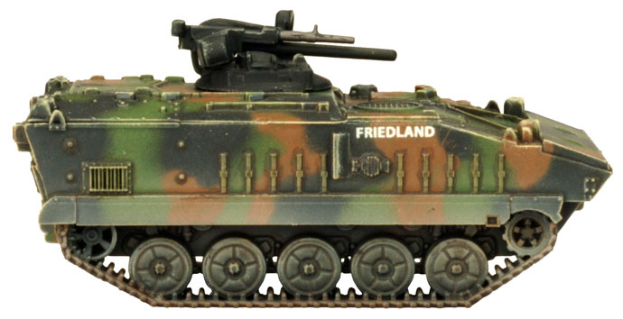 AMX-10P Transport Platoon (TFBX02)