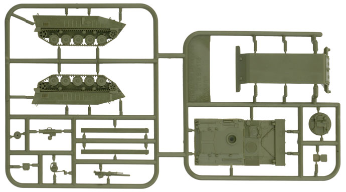 AMX-10P Transport Platoon (TFBX02)