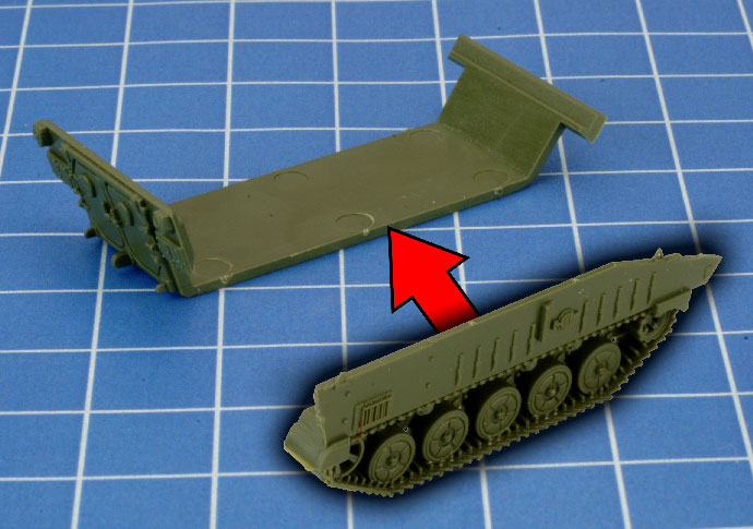 AMX-10P Assembly (TFBX02)