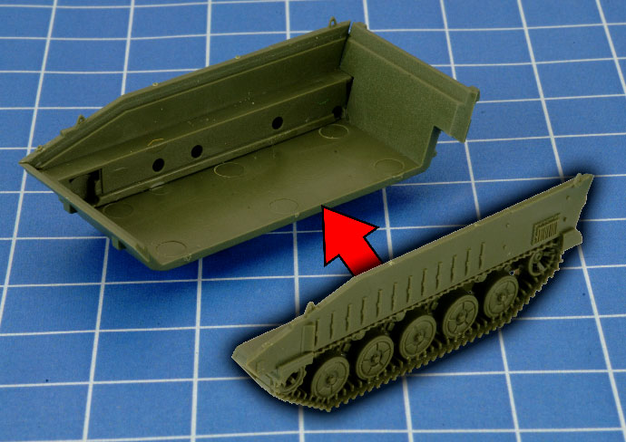 AMX-10P Assembly (TFBX02)