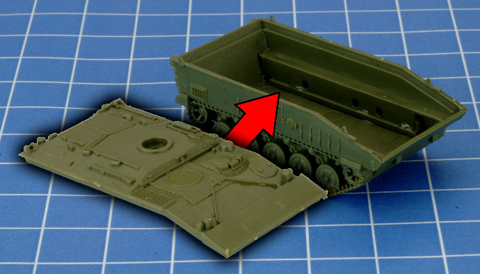 AMX-10P Assembly (TFBX02)