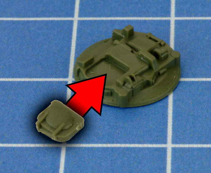 AMX-10P Assembly (TFBX02)