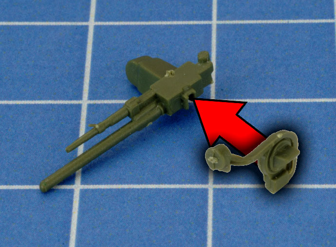 AMX-10P Assembly (TFBX02)