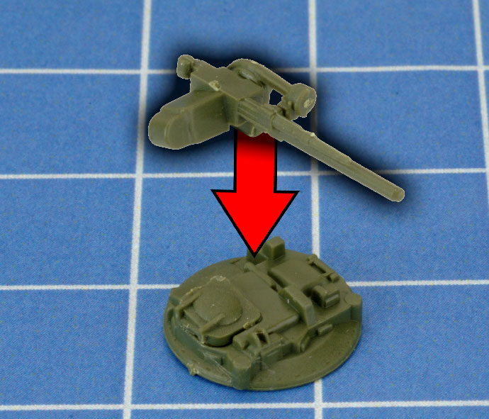 AMX-10P Assembly (TFBX02)