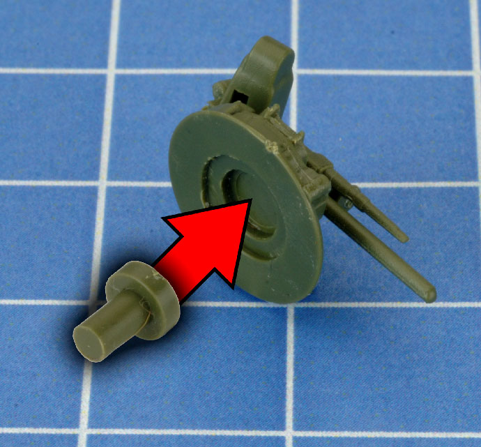 AMX-10P Assembly (TFBX02)
