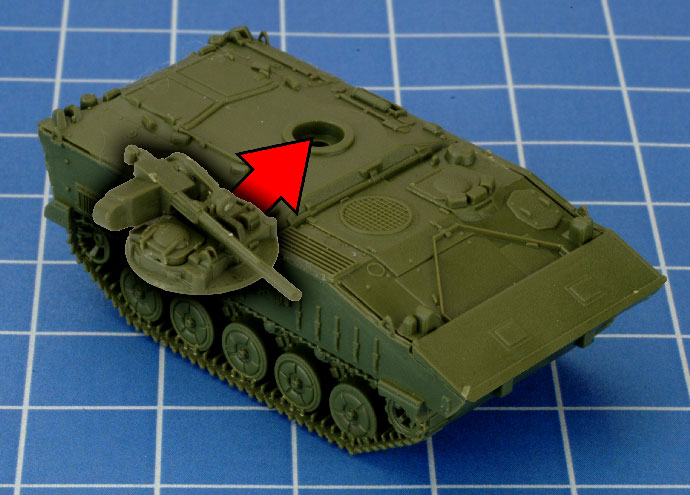 AMX-10P Assembly (TFBX02)