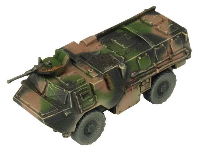 VAB Transport Platoon (TFBX03)