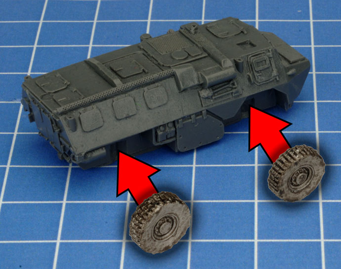 VAB Transport Assembly (TFBX03)