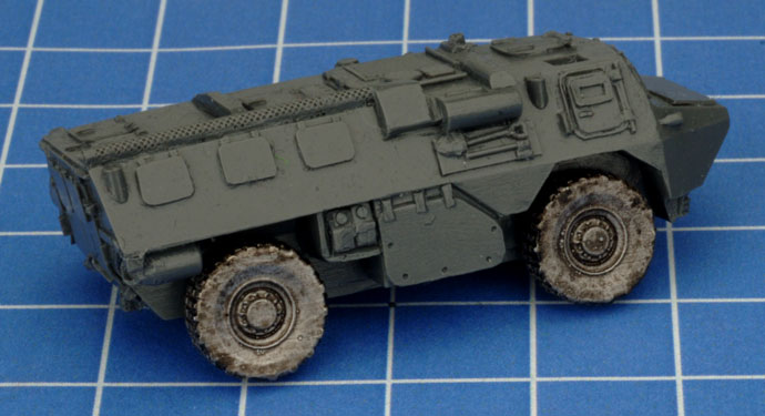 VAB Transport Assembly (TFBX03)