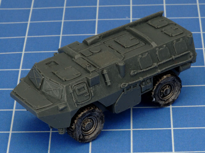 VAB Transport Assembly (TFBX03)