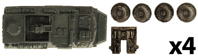 VAB Mephisto Anti-tank Platoon (TFBX04)