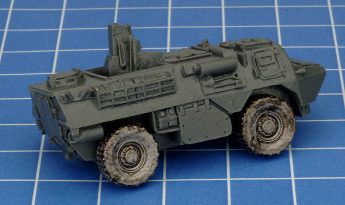 VAB Mephisto Assembly (TFBX04)