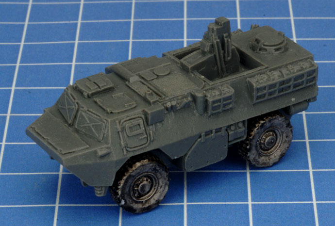 VAB Mephisto Assembly (TFBX04)