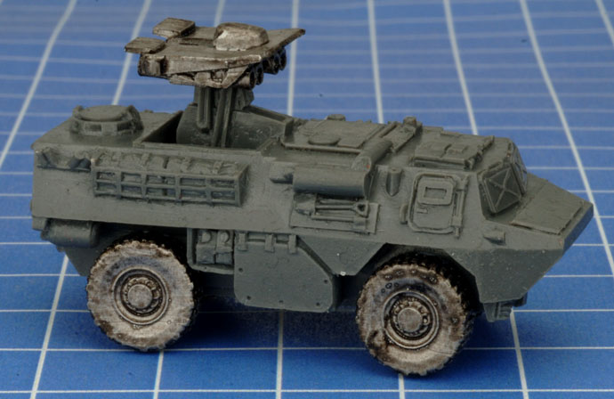 VAB Mephisto Assembly (TFBX04)