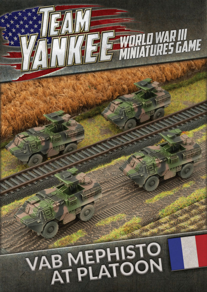 VAB Mephisto Anti-tank Platoon (TFBX04)