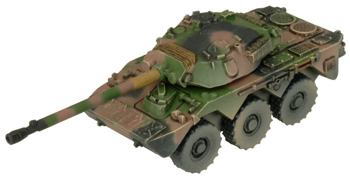 AMX-10 RC Recce Platoon (TFBX05)