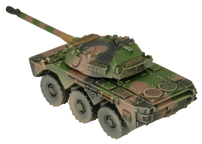 AMX-10 RC Recce Platoon (TFBX05)