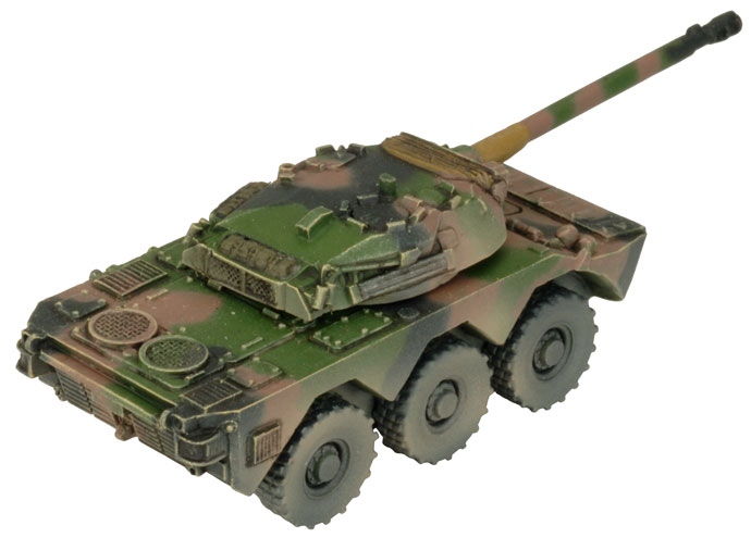 AMX-10 RC Recce Platoon (TFBX05)