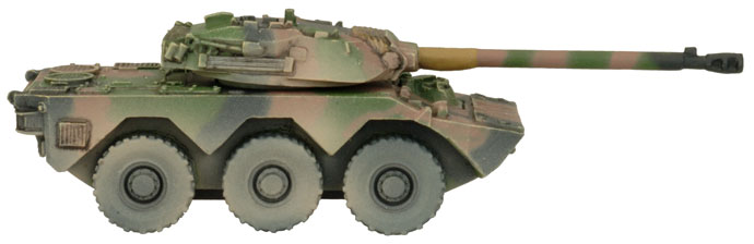 AMX-10 RC Recce Platoon (TFBX05)