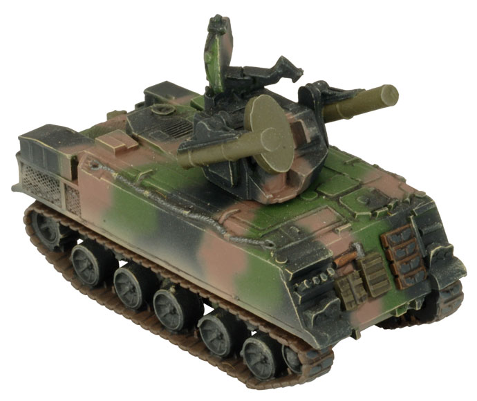 AMX Roland SAM Battery (TFBX06)